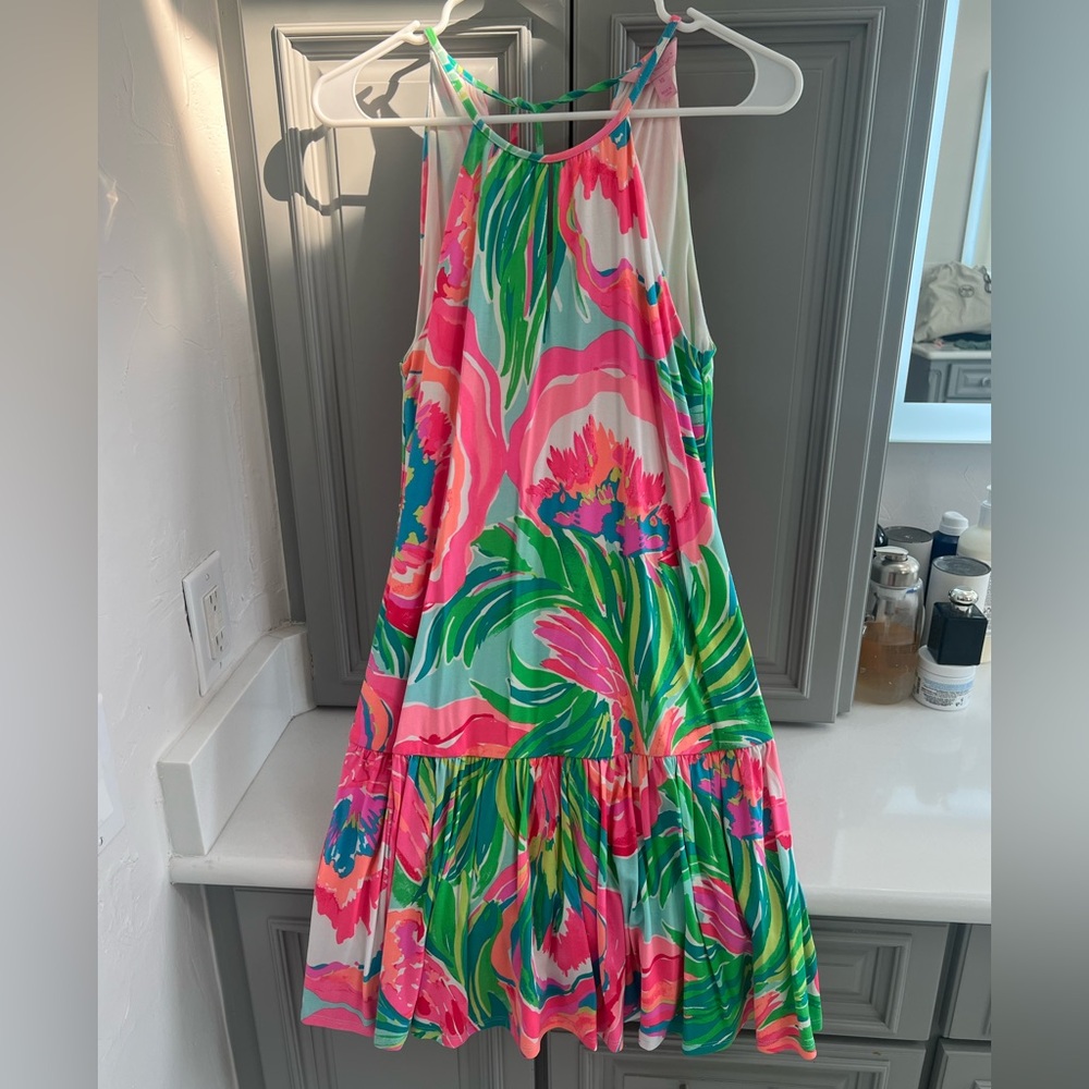 Lilly Pulitzer Multicolor Dress